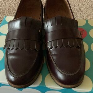 Lien Do Anthropologie loafers